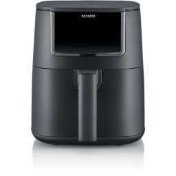 Freidora de aire Severin FR2461 4 L 1300 W con revestimiento cerámico