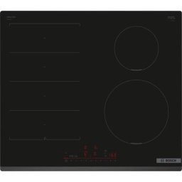Placa de inducción Bosch Serie 6 PIX631HC1E 60 cm 4 zonas FlexInduction Home Connect