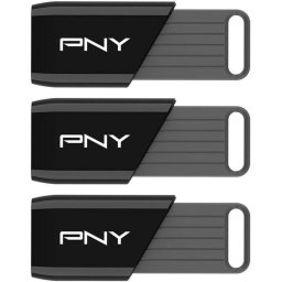 Memoria USB PNY Attaché X 3 x 128 GB USB 3.2 Gen 1