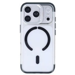 Funda para móvil La Casa de las Carcasas Cam Holder MagSafe Antiamarilleo para iPhone 18 Pro