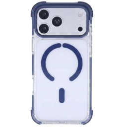 Funda para móvil Bumper La Casa de las Carcasas MagSafe para iPhone 18 Pro Max carga inalámbrica