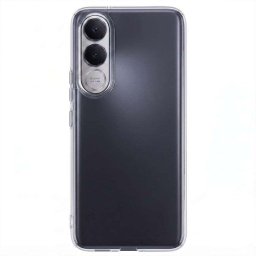 Funda para móvil La Casa de las Carcasas de silicona transparente para Vivo V70 FE