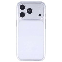 Funda para móvil La Casa de las Carcasas transparente antiamarilleo para iPhone 18 Pro
