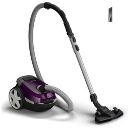 Aspiradora con Bolsa Philips XD3100/06 900W Alergias 3L Violeta