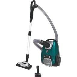 Aspiradora con Bolsa Hoover H-ENERGY 500 700 W HEPA 13 4 L Verde