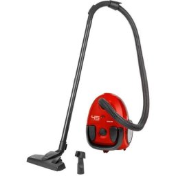Aspiradora con Bolsa Sencor SVC 45RD-EUE3 850W 1,5L Roja