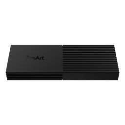 Caja externa SSD ASUS ProArt PA40SU M.2 aluminio negro USB4