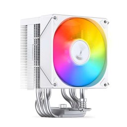 Refrigeración por aire Jonsbo Socket AM4/AM5/LGA 1851 CR-1400 EVO ARGB blanco