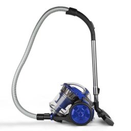 Aspiradora sin Bolsa Wëasy WS14 900W 2 L Negro y azul