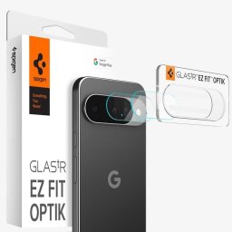 Protector de Lente de Cámara Spigen Optik EZ Fit para Google Pixel 10