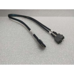 Cable SAS Supermicro CBL-SAST-1264-100 Slimline x8 a 2x MiniSAS HD 0,65 m