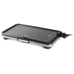 Plancha Eléctrica de Mesa DOMO DO9263G XXL 2200W 55 x 30,5 cm