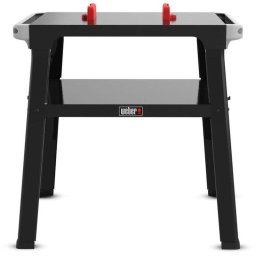 Soporte para Parrilla Weber Lumin Balda y Ganchos