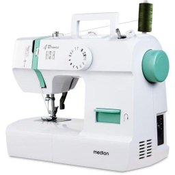 Máquina de Coser MEDION Life SM70 70 W 12 Puntadas 700 SPM