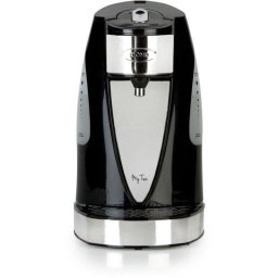 Tetera eléctrica infusor de té Domo My Tea 1,5 L Negro