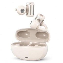 Auriculares TnB Energy Zen inalámbricos deportivos de conducción aérea con clip