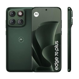 Motorola edge 70 plus 5G 8GB 256GB 6,78" Verde oscuro
