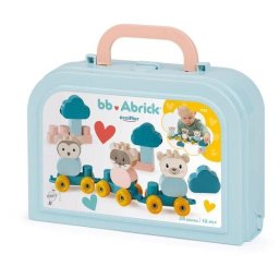 ECOIFFIER Abrick Valisette Tren campestre 7923 6 piezas