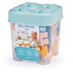 ECOIFFIER Abrick Baril de almacenamiento 7916 50 piezas