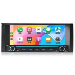 Autoradio JUNSUN 10.26" Android 15 2+64GB GPS para BMW X5 E53