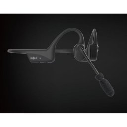 Auriculares Shokz C120-AQ inalámbricos para oficina, negros