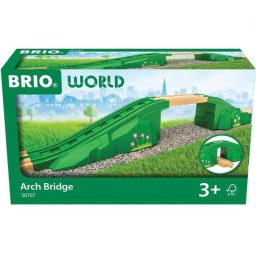 Brio World Puente de Arco 36107 3 piezas