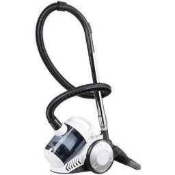 Aspiradora sin bolsa Oceanic VC10WBAX2 700W 3L Blanco/Gris