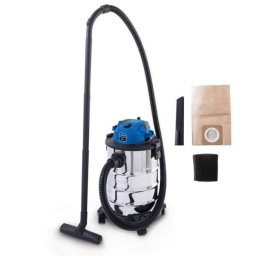 Aspiradora de agua y polvo Scheppach VC25 1200W 25 L