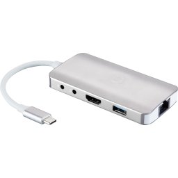 MSI Hub 9 en 1 USB Tipo C