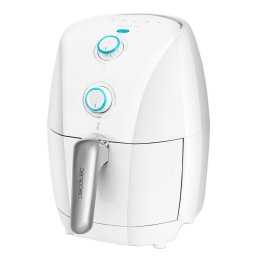Freidora de aire Cecotec CecoFry Compact Rapid Sun 1,5 L 900 W con temporizador
