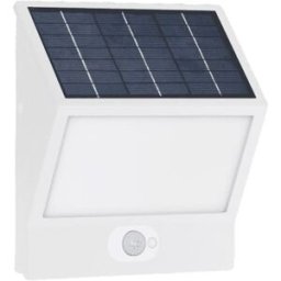 Beneito & Faure Foco solar blanco 4000k exterior, 3w, ip54, ik08