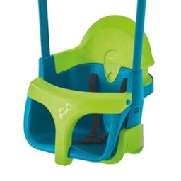 TP Toys Silla de bebé 4 en 1 plástico azul h190-250cm