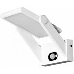 Beneito & Faure Foco solar blanco 4000k exterior, 1,6w, ip54