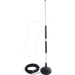 WITTENBERG WIT K-102783 - Antena de base magnética GSM, UMTS