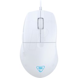 TURTLE BEACH TBM-1001-15 - Ratón para juegos (ratón), cable, ergonómico, RGB, blanco