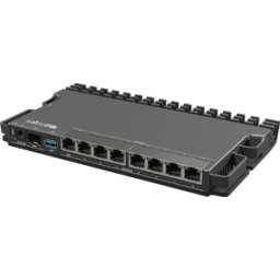 MIKROTIK MTK RB5009UPRSIN - Tarjeta de enrutador 5009UPr+S+IN, Gigabit Ethernet, SFP+