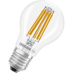 LEDVANCE GMBH LDV 854477935 - Lámpara LED Classic E27, 5 W, 1055 lm, 2700 K, regulable,