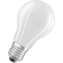 LEDVANCE GMBH OSR 854236778 - Lámpara LED E27, 3,8 W, 806 lm, 2700 K, filamento