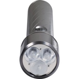 ENERGIZER EN FOCUS 1300 - Linterna LED, 1500 lm, plata, 6x AA (Mignon)