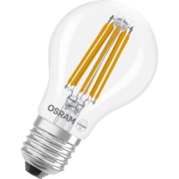 LEDVANCE GMBH LDV 854478215 - Lámpara LED Classic E27, 7,2 W, 1521 lm, 2700 K, regulabl