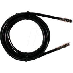 WITTENBERG WIT POLY-103362 - Cable de antena, zócalo FME / zócalo FME, 1 m.