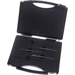 EREM 3300TPS - Conjunto de pinzas de 3 piezas, pinzas Erem Prime Selection