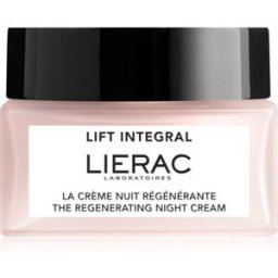 Lift Integral The Regenerating Night Cream Crema De Noche Remodeladora Con Efecto Lifting Rellenable 50 Ml