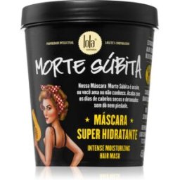 Morte Súbita Máscara Mascarilla Hidratante Para Cabello 450 G