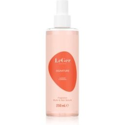 Signature Spray Corporal Perfumado Para Mujer 250 Ml