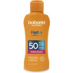 Babaria Sun Lovers Hydra Loción Solar Protectora SPF50+ 100 ml