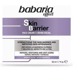 Babaria Skin Barrier Crema Facial 50 ml