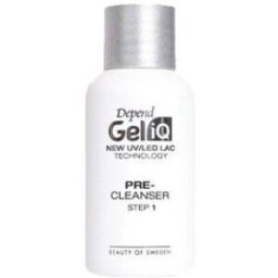 Beter Depend Gel Iq Limpiador Previo a Manicura Paso 1 35 ml