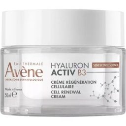 Avène Hyaluron Activ B3 Crema Regeneradora Celular Antiedad 50 ml
