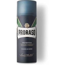 Proraso Línea Azul Espuma de Afeitar Protectora 300 ml